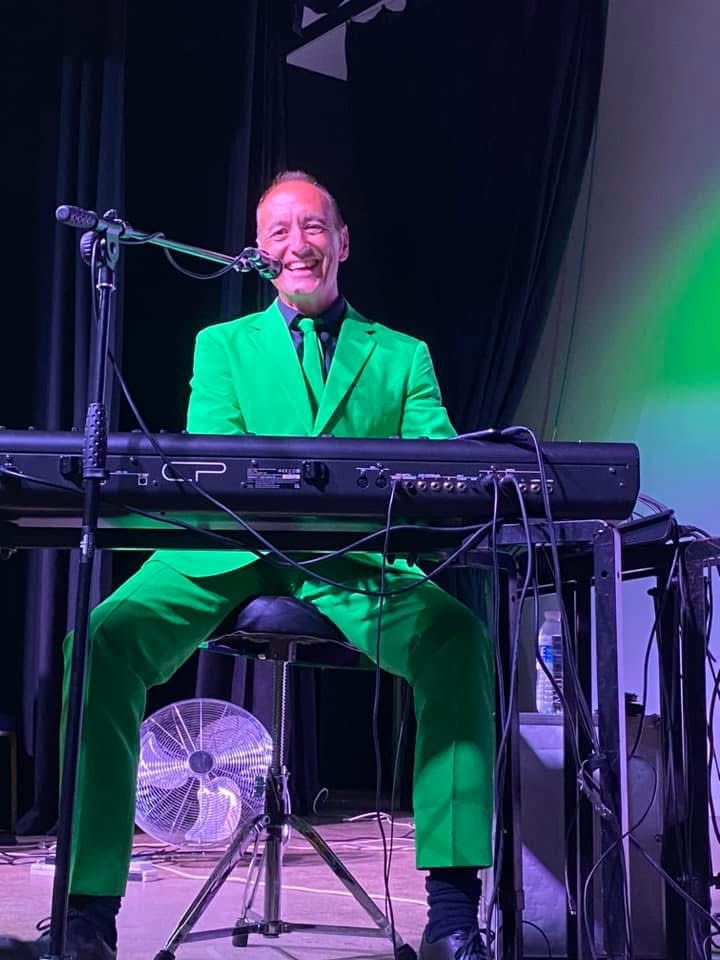 St Patrick\u2019s Day at Bude Jive Club