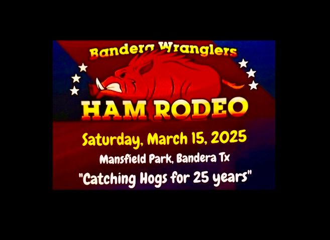 Ham Rodeo 2025