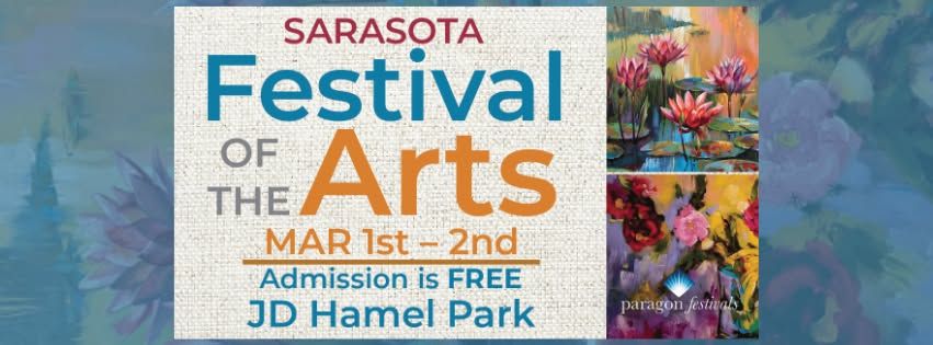 2025 Sarasota Festival of the Arts