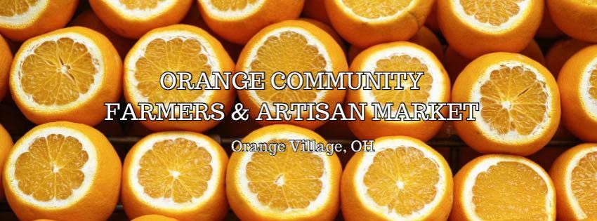 Winter Market: Orange Community Farmers & Artisan Market