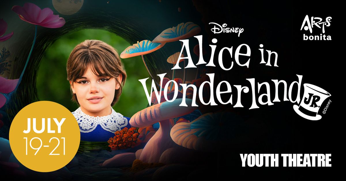 Alice in Wonderland Junior