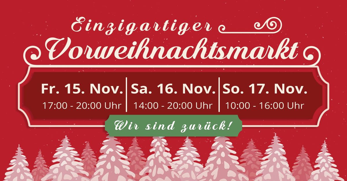 15. Aurachtaler Vorweihnachtsmarkt