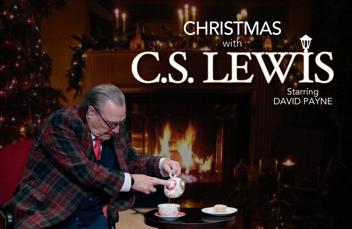 Christmas with CS Lewis at Kenan Auditorium