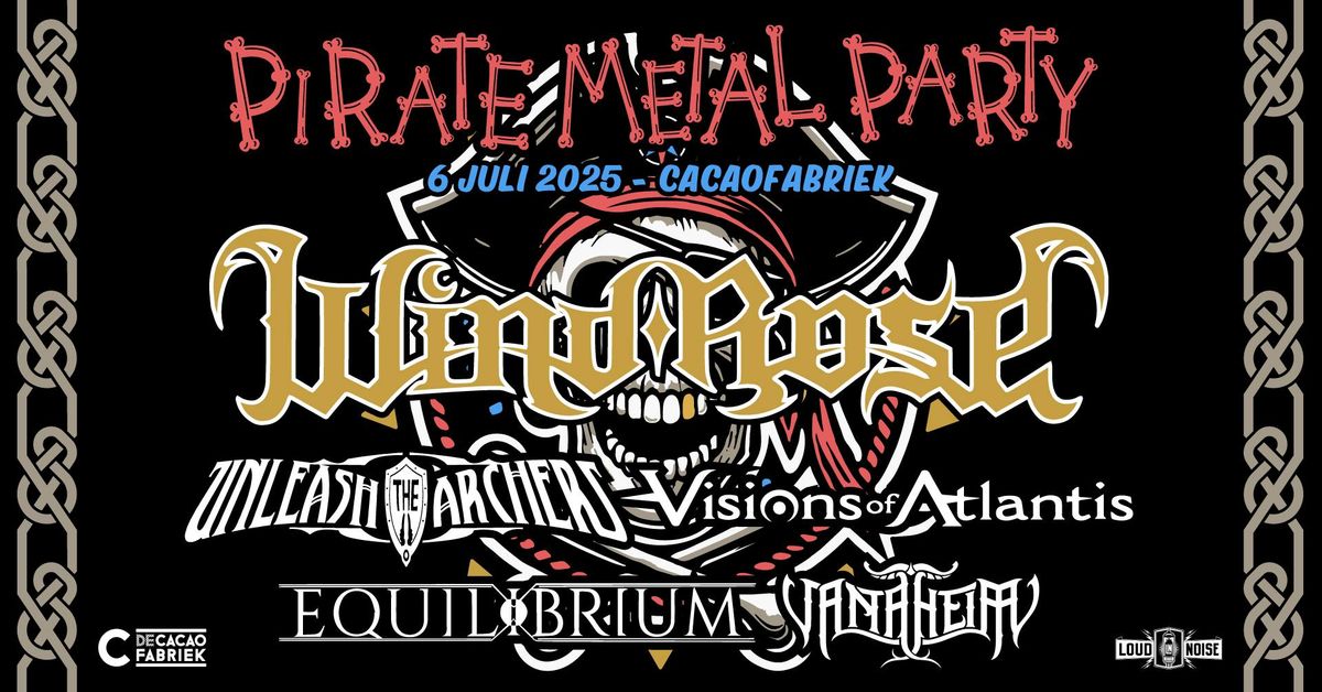 PIRATE METAL PARTY