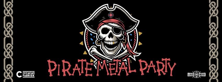 PIRATE METAL PARTY