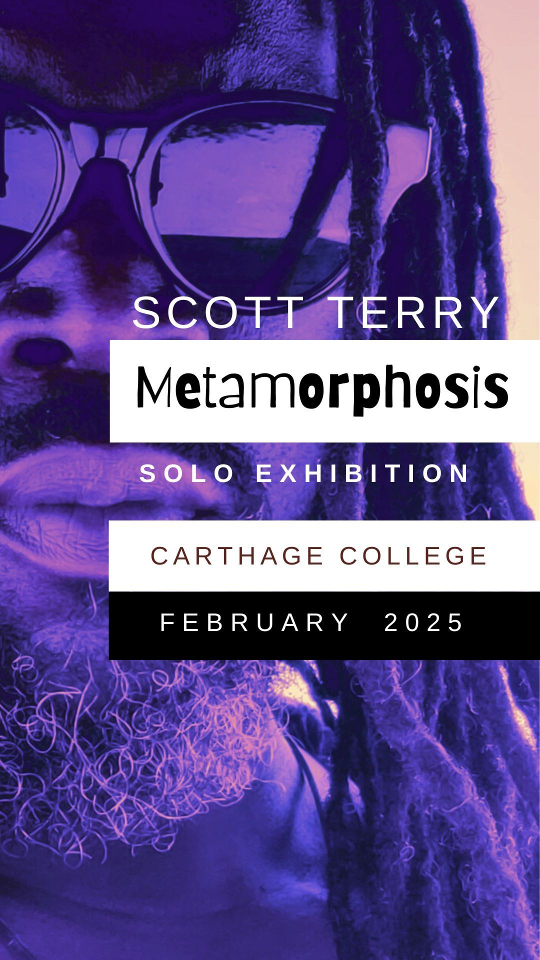 Metamporphosis: Solo Art Exhibition 