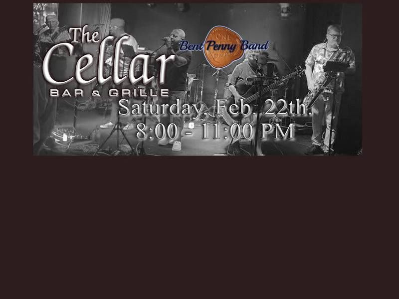 Bent Penny Band Revival at The Cellar