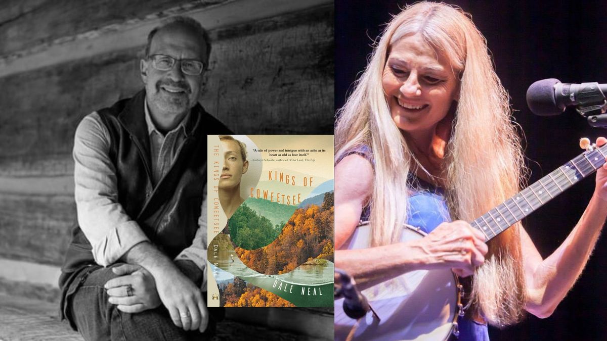 An Evening with Dale Neal + Sheila Kay Adams