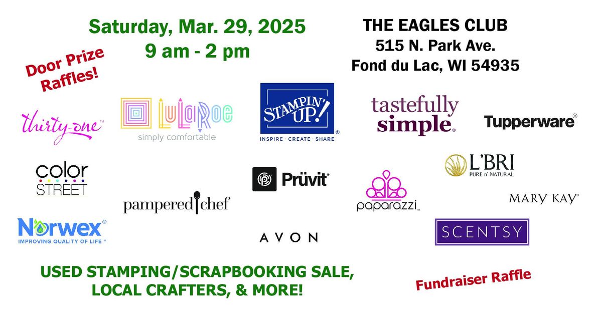 Small Business Showcase - Vendor Event and Craft Show