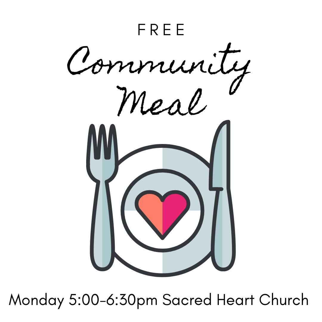 Free Community Meal