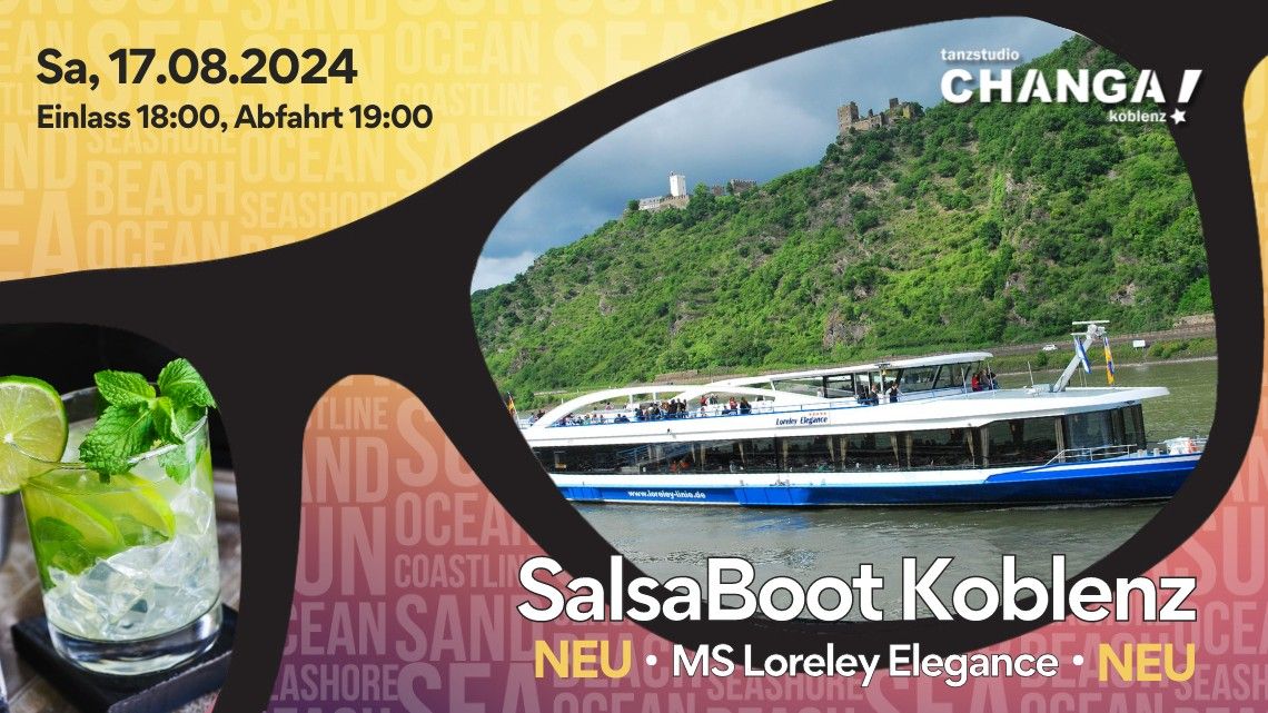 Salsa Boot Koblenz 2024