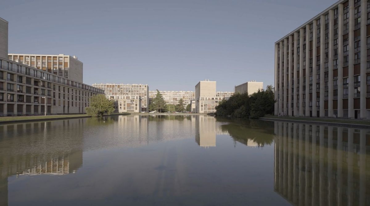 DOCVILLE - Fernand Pouillon, l'architecte le plus recherch\u00e9 de France de Jean-Marie Montangerand