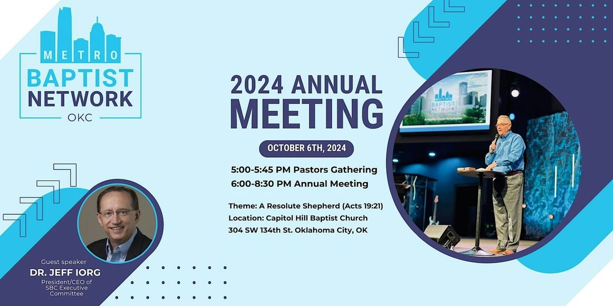 135th Annual Meeting