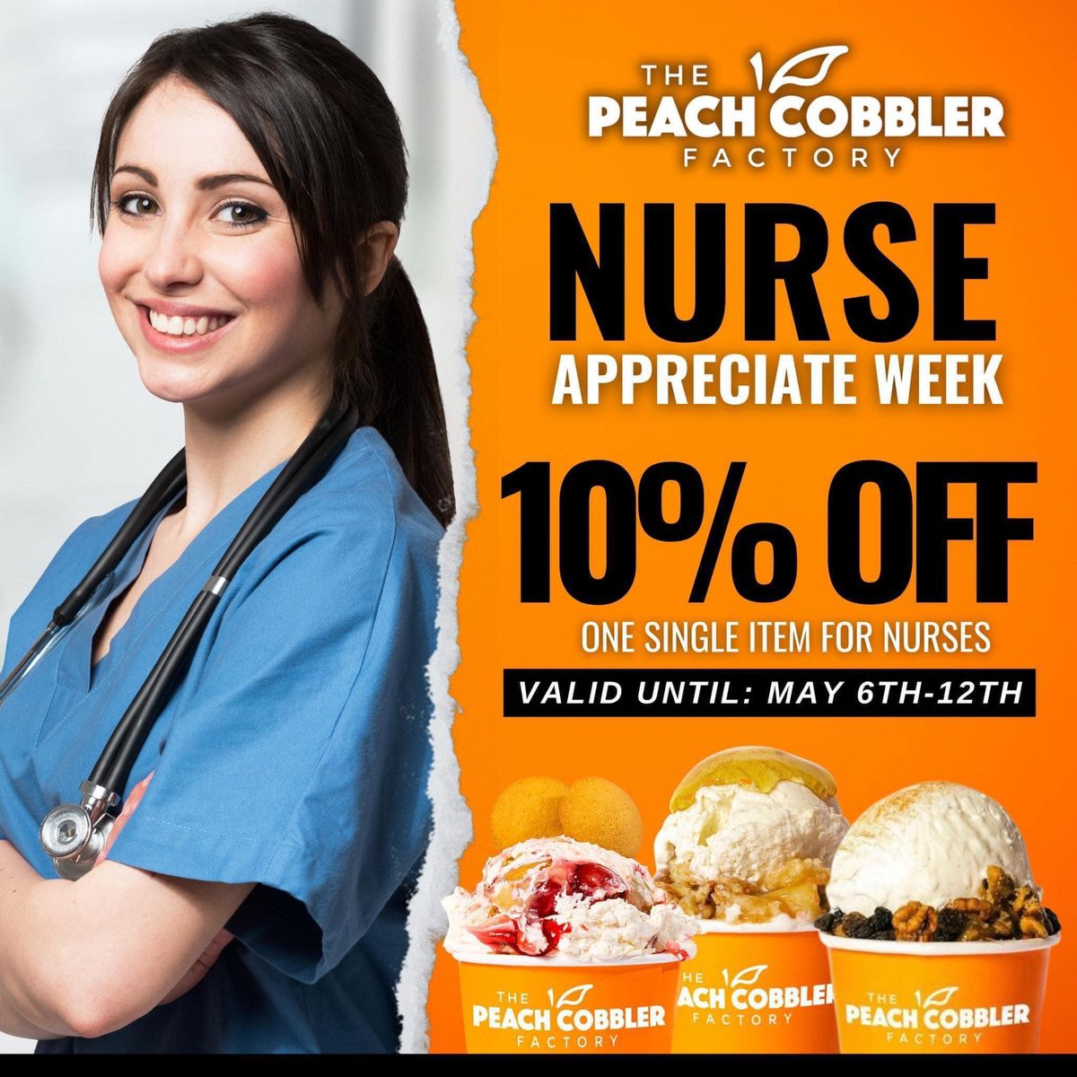 Nurse Appreciation Week  