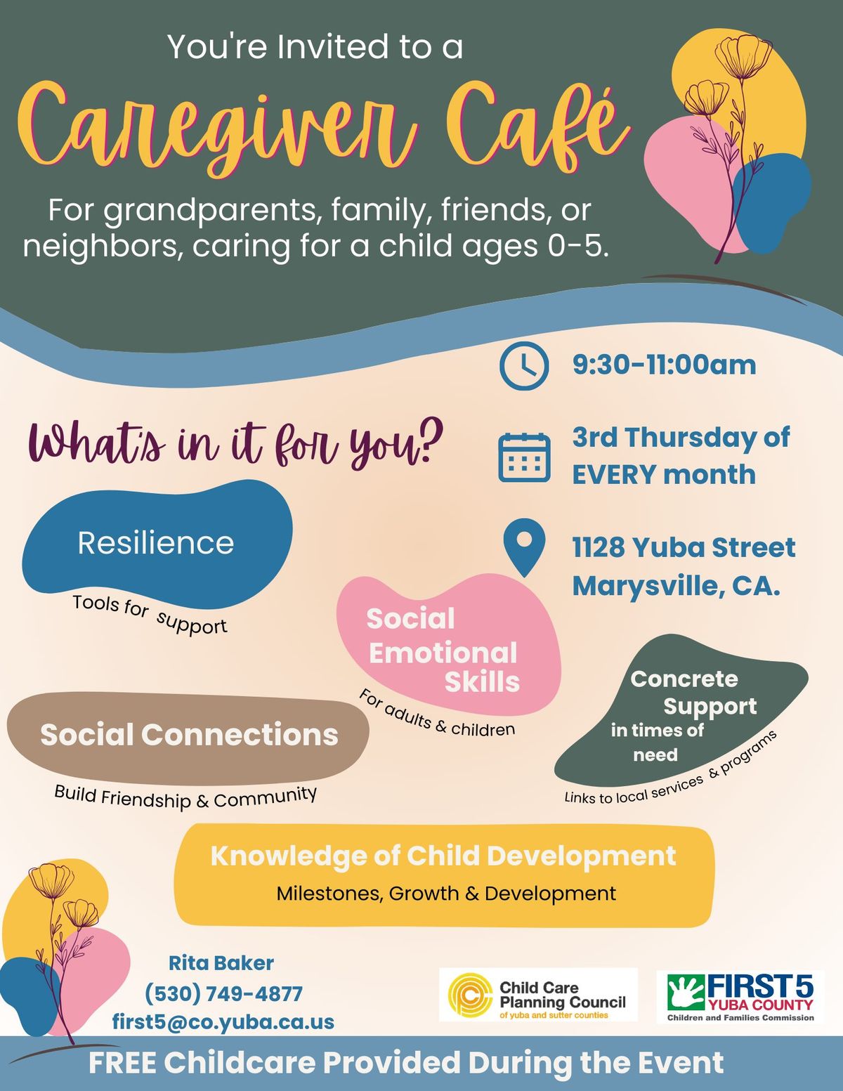 Caregiver Cafe