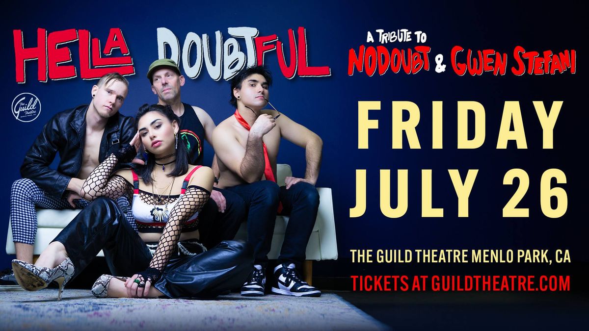 Hella Doubtful -  A tribute to No Doubt and Gwen Stefani