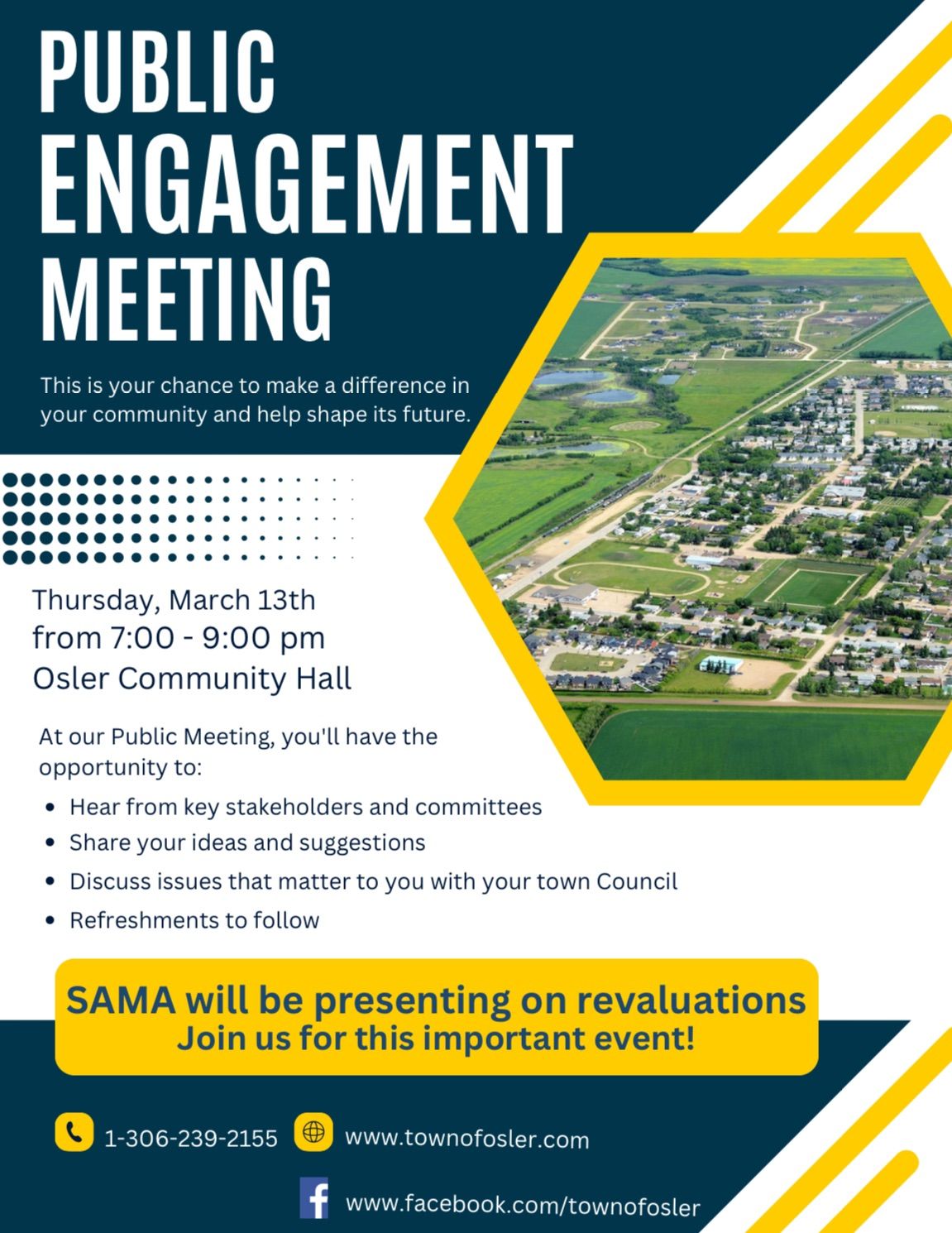 Public Engagement Meeting