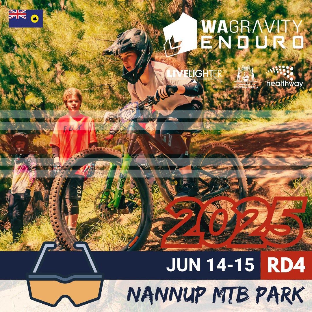 2025 Enduro | Rd 4 | Nannup