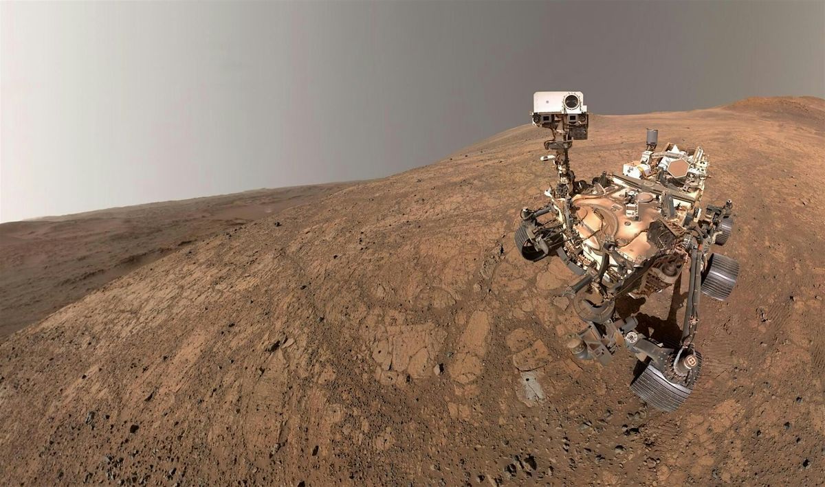 50 Years on Mars