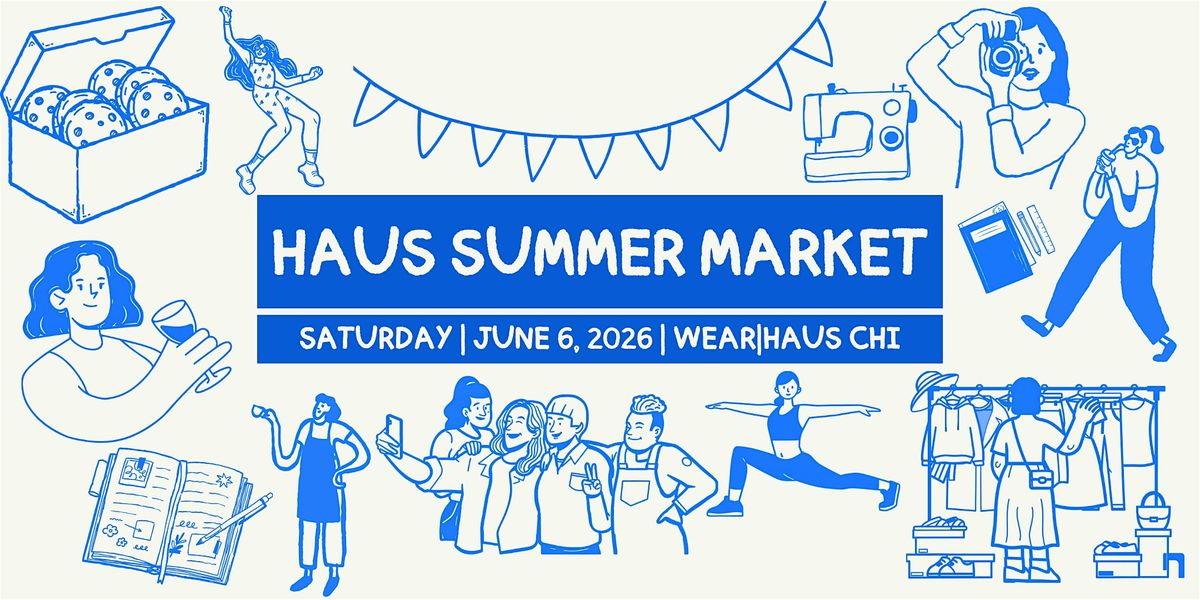 Haus Summer Market