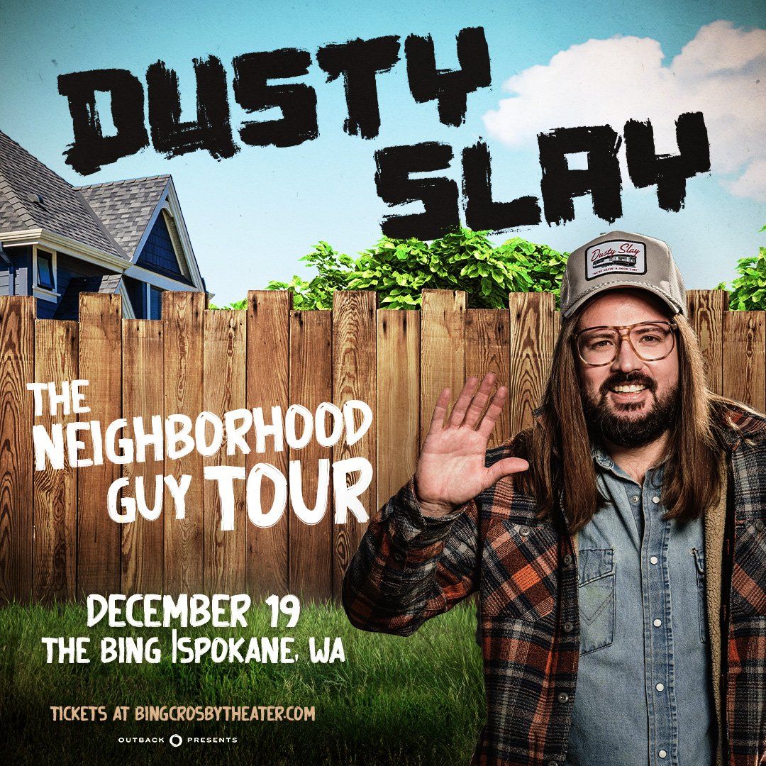 Dusty Slay - The Neighborhood Guy at Hoyt Sherman Place