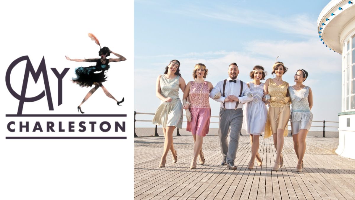 1920s Charleston Tea Dance on Worthing Pier