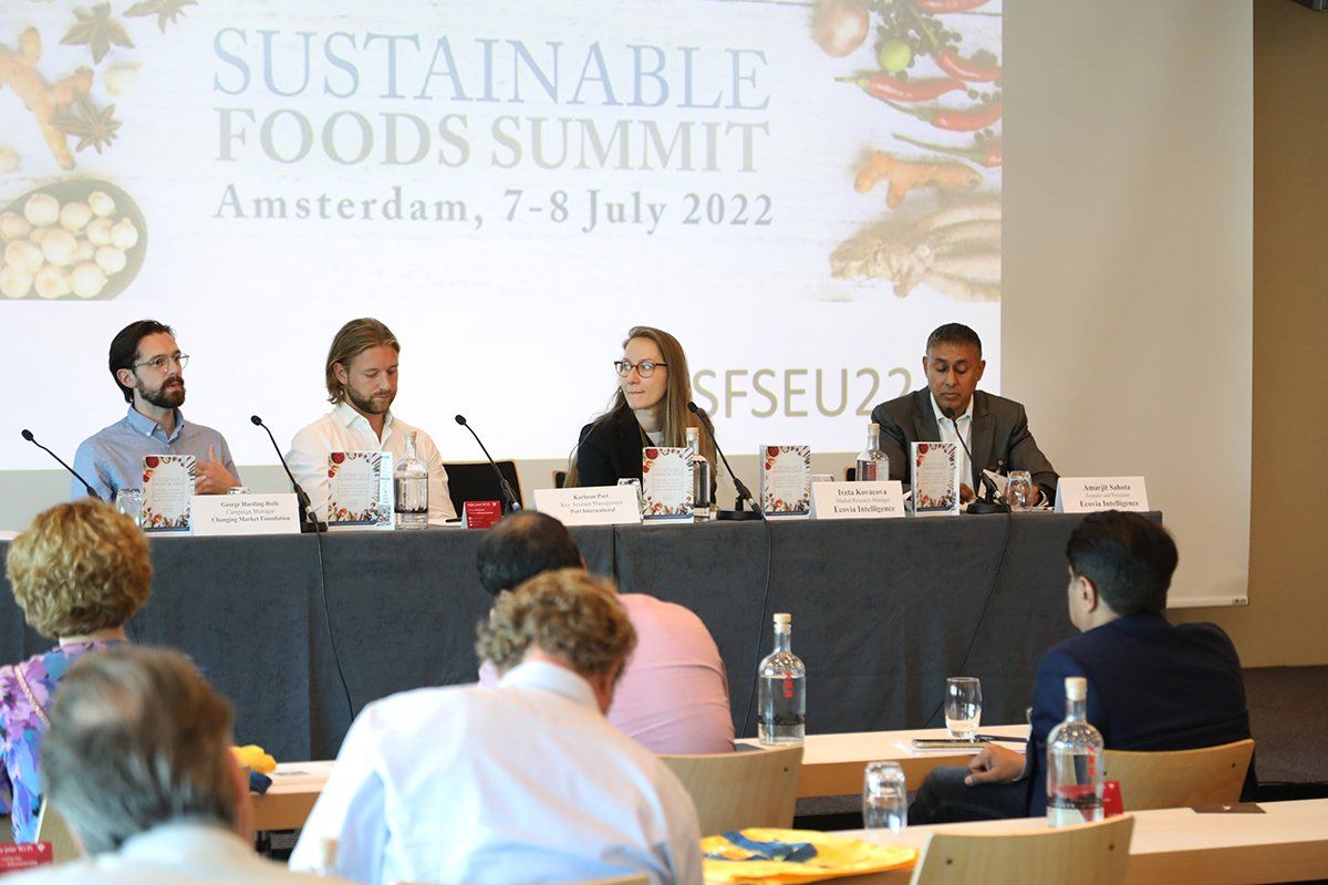 Sustainable Foods Summit