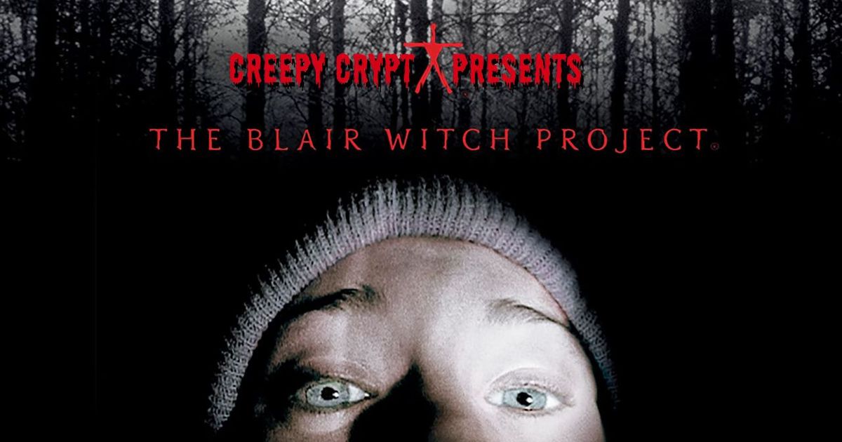 Creepy Crypt no.398: The Blair Witch Project (OmU)