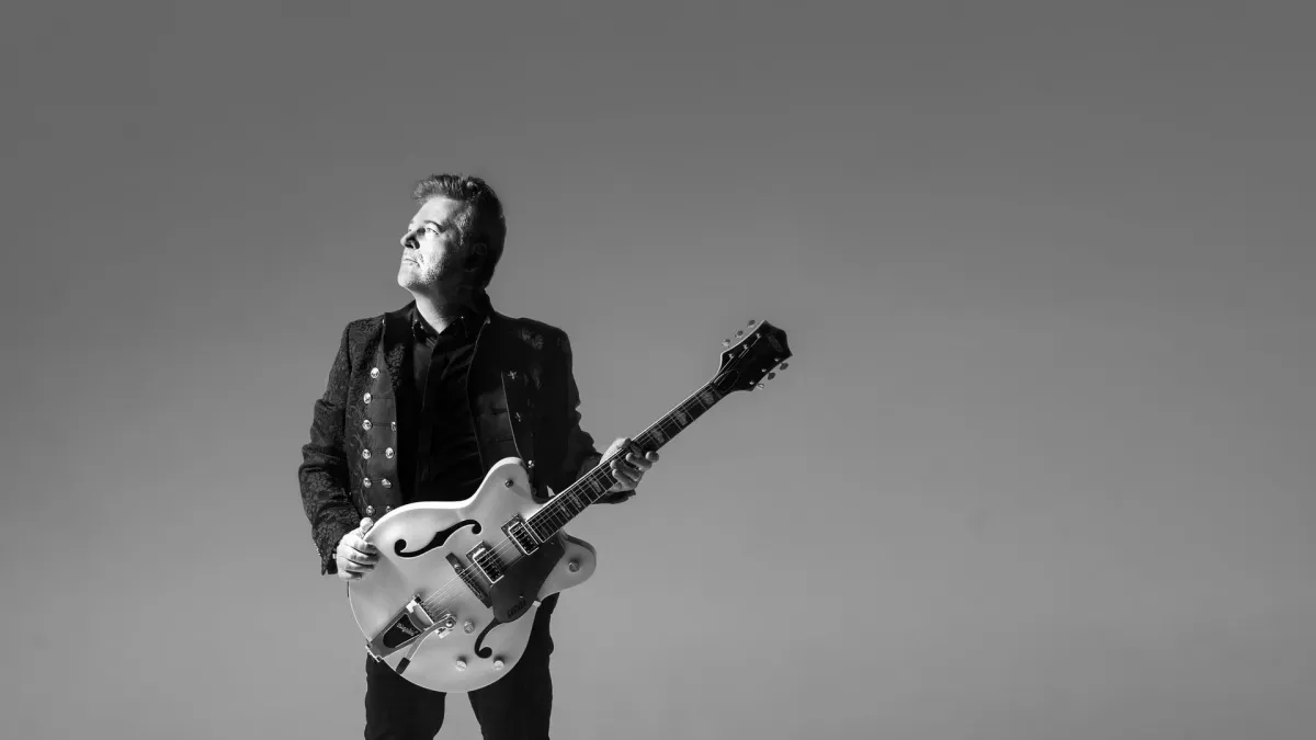 Miguel Mateos in Buenos Aires