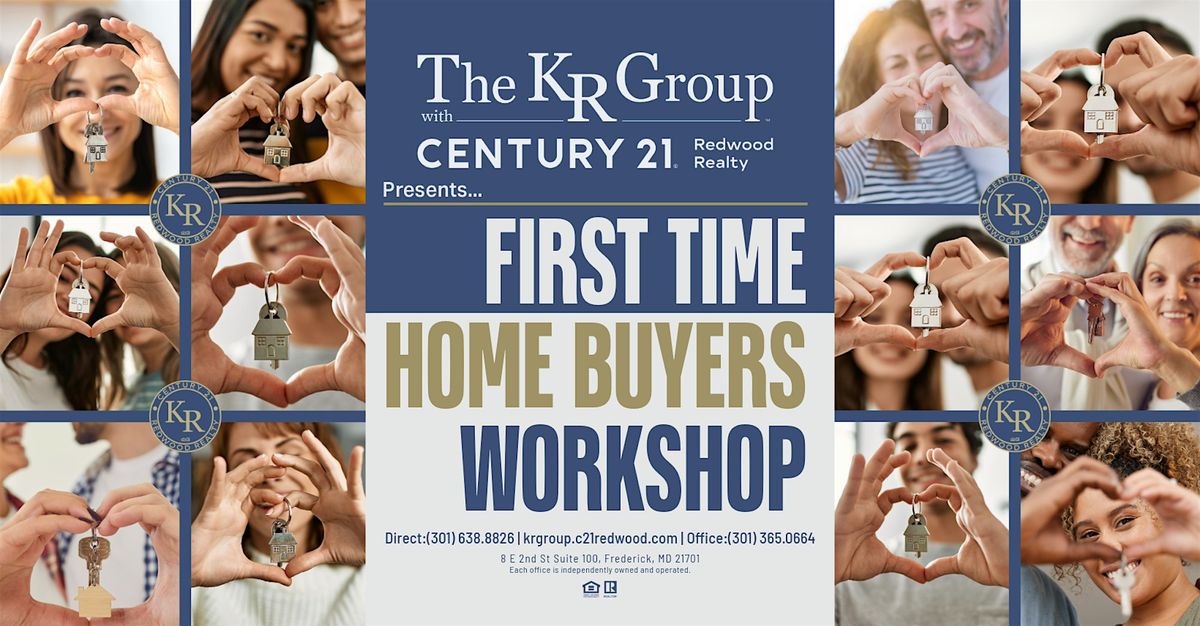 "Keys to Success: A First-Time Homebuyer Workshop"