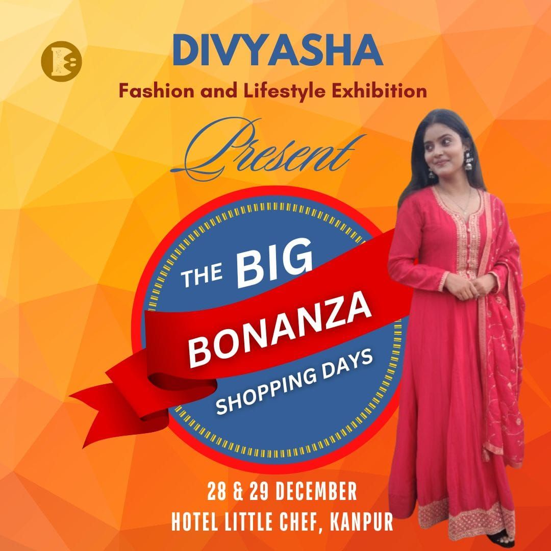 DIVYASHA Fashion & Lifestyle Exhibition