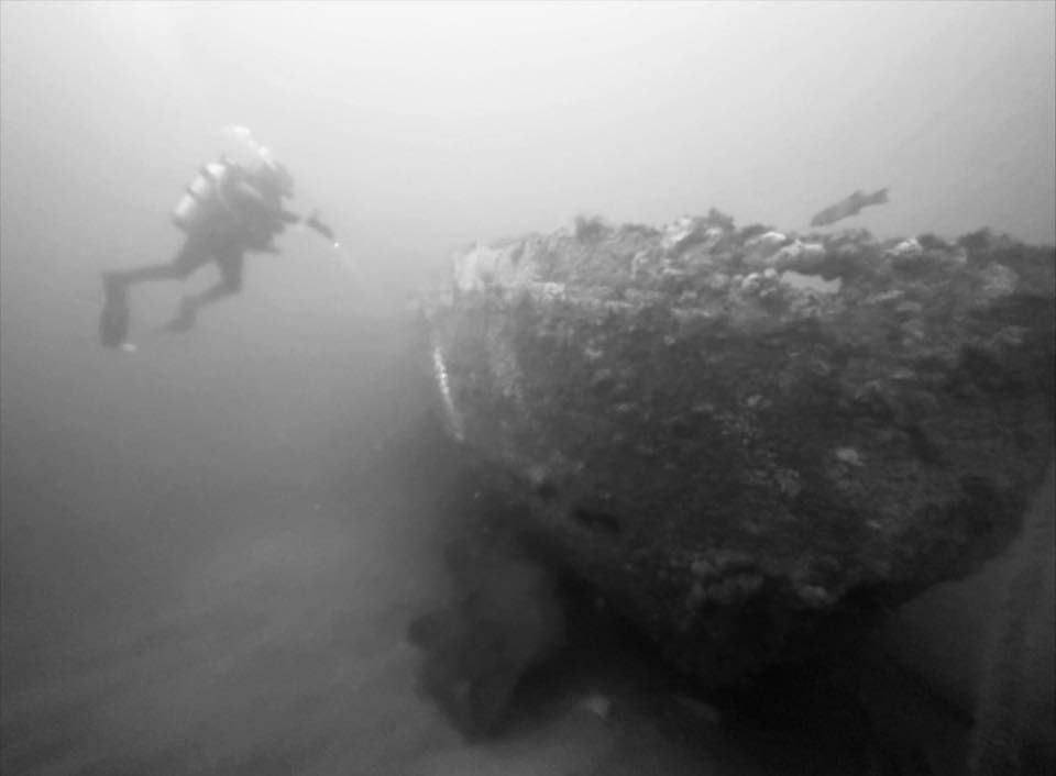 San Diego Wreck Dives