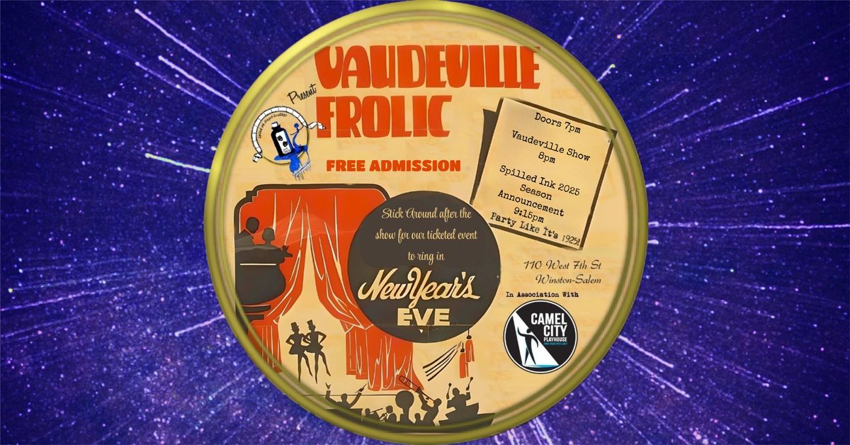 Vaudeville Frolic