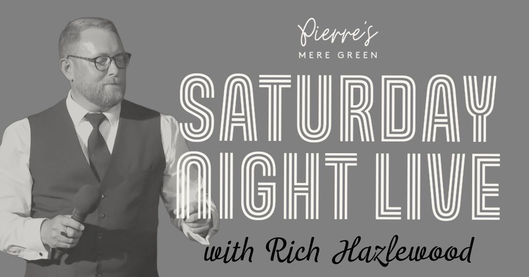 Saturday Night Live: Rich Hazlewood