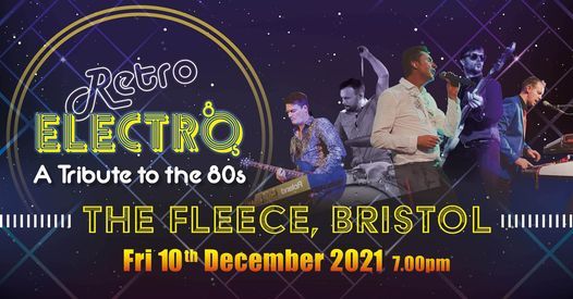 Retro Electro Xmas Special at The Fleece Bristol