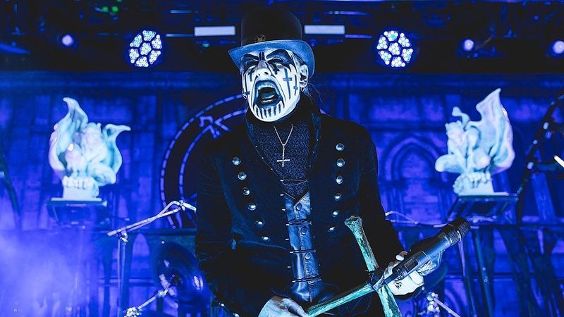 King Diamond at Rockwell At The Complex