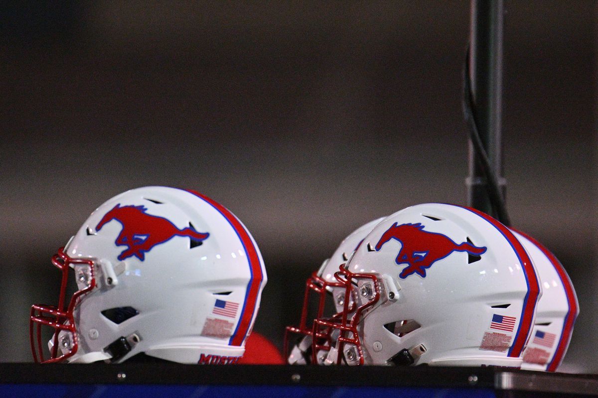 SMU Mustangs at Stanford Cardinal Football