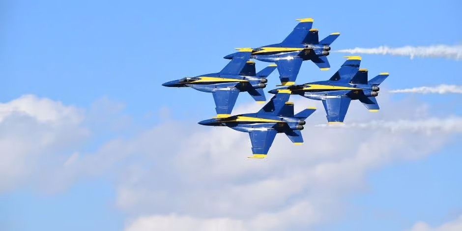 NAS Jax Air Show