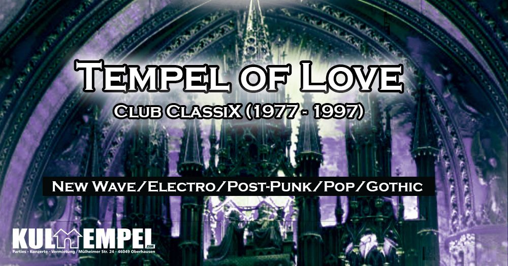 Tempel of Love