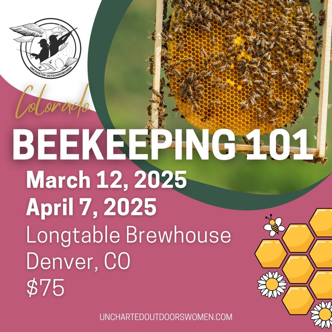 Bee Keeping 101