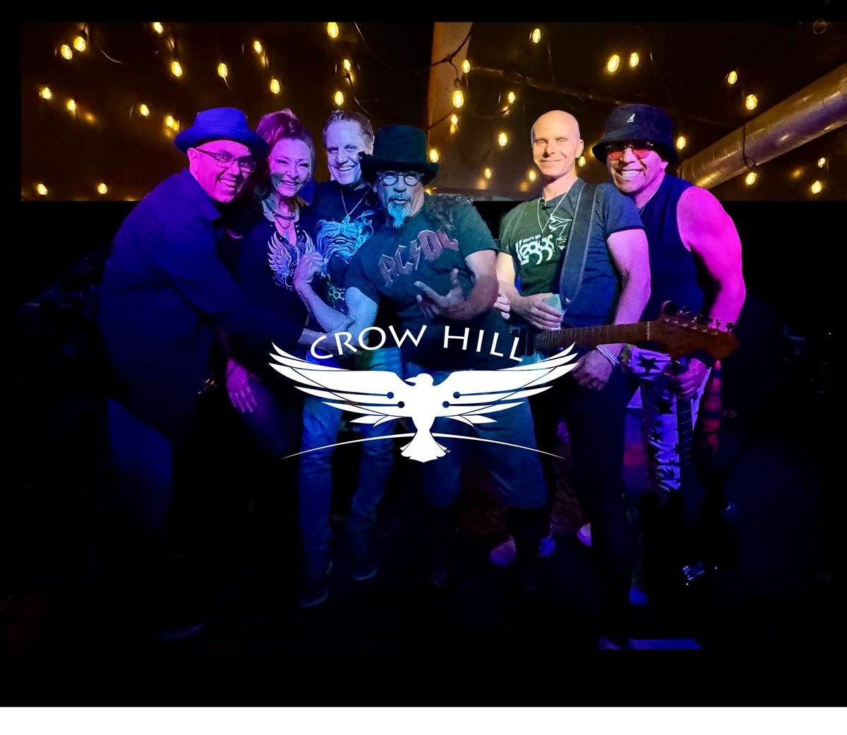 Crow Hill @ The Lighthouse w\/ Brent George and John Fuentes