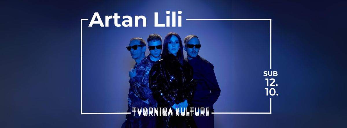 Artan Lili u Tvornici