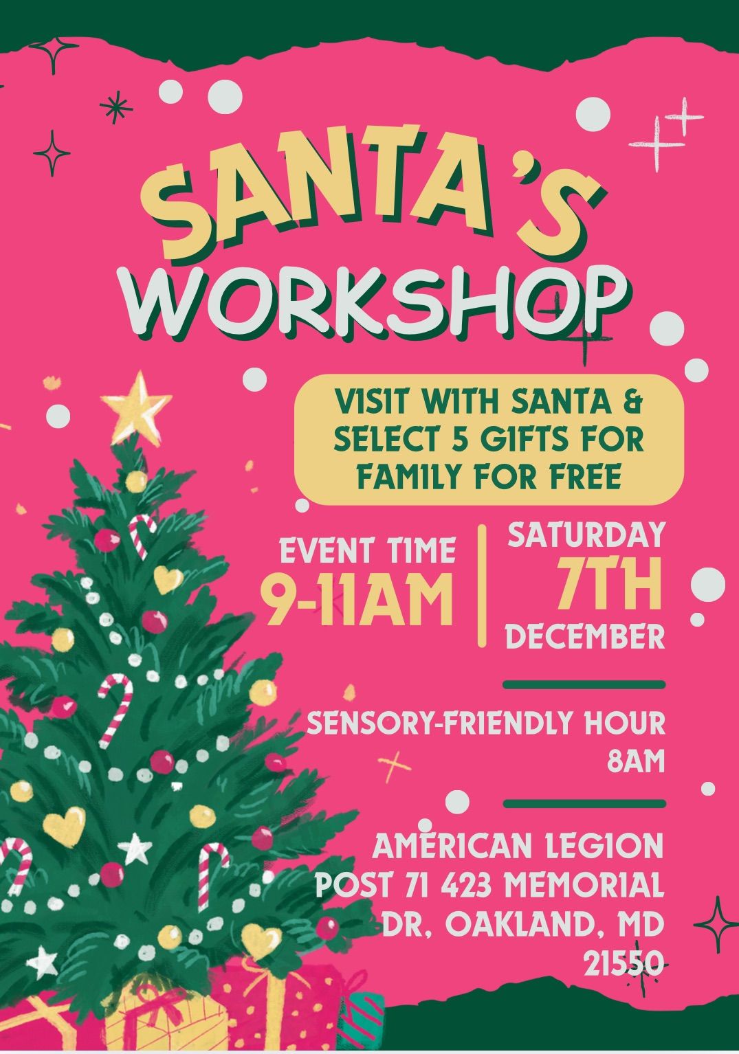 Santa's Workshop