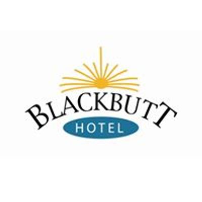 The Blackbutt Hotel