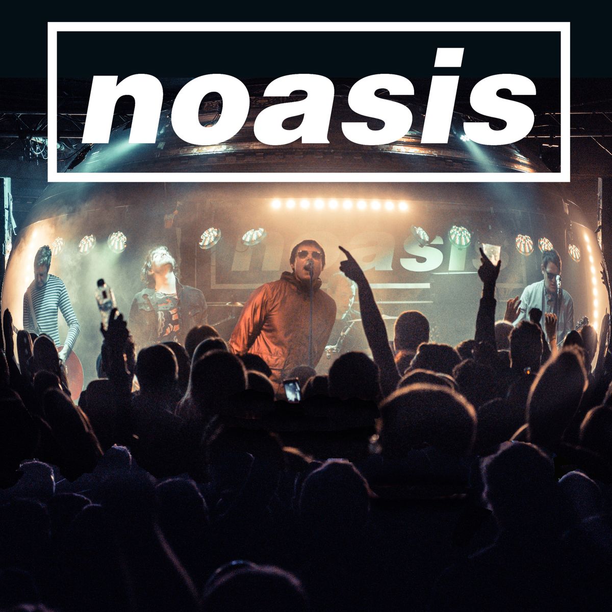 NOASIS The Definitive Oasis Tribute Band + The Next Agenda