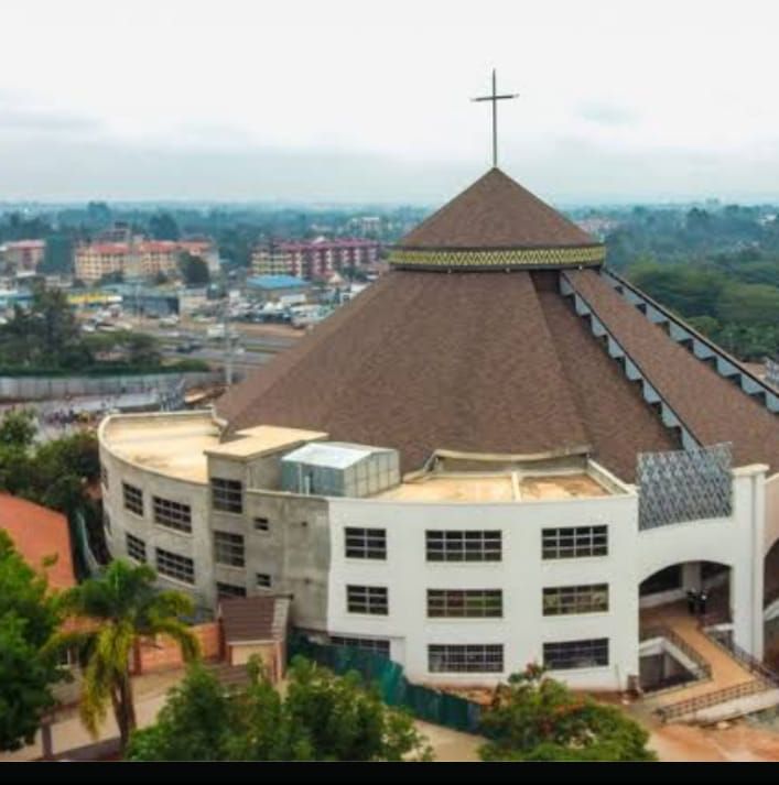 Queen of apostles catholic ruaraka 