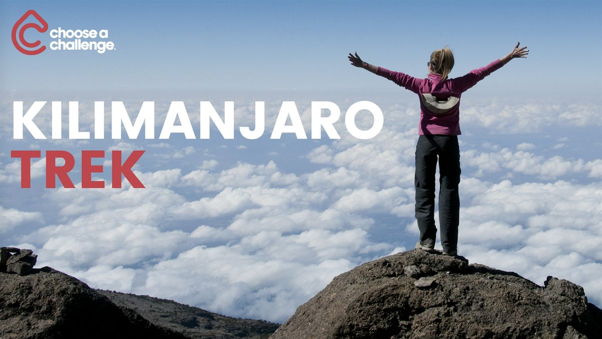 EDINBURGH: KILIMANJARO INFORMATION MEETING