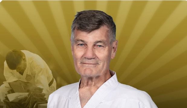 Special Seminar with Kancho Robert Sullivan