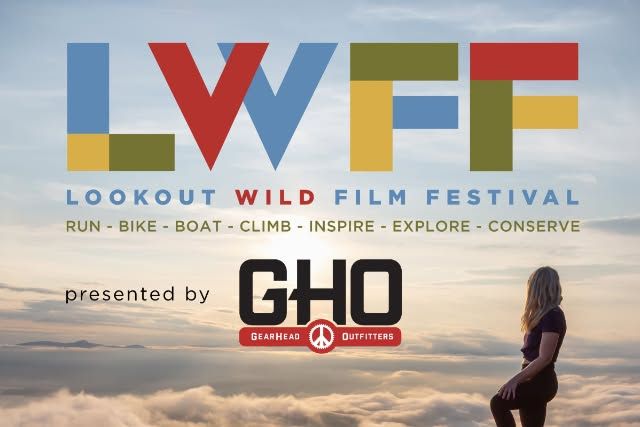 Lookout Wild Film Festival - Saturday Evening Show