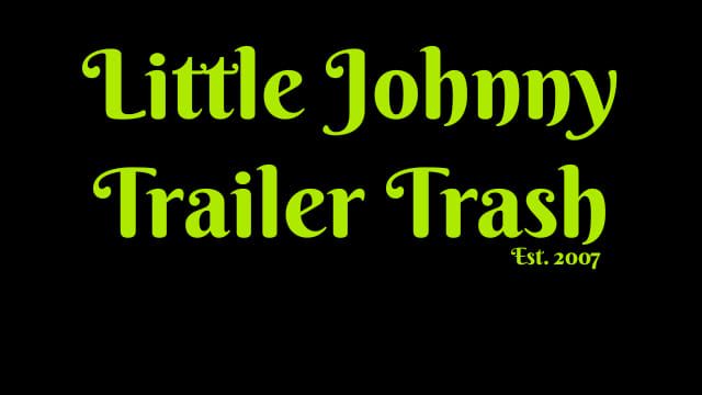 Little Johnny Trailer Trash Live @ Stooges 